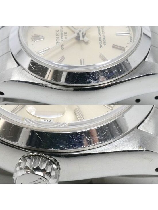 Rolex Oyster Perpetual Date Watch Automatic Winding main image 4